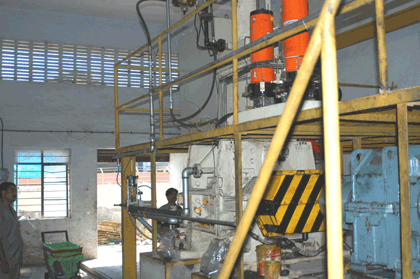 Manufacturing Facility